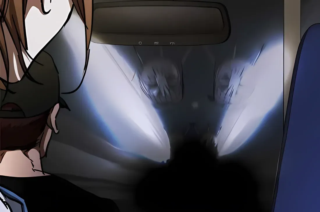 Night of Shadows Chapter 63 page 156 - 