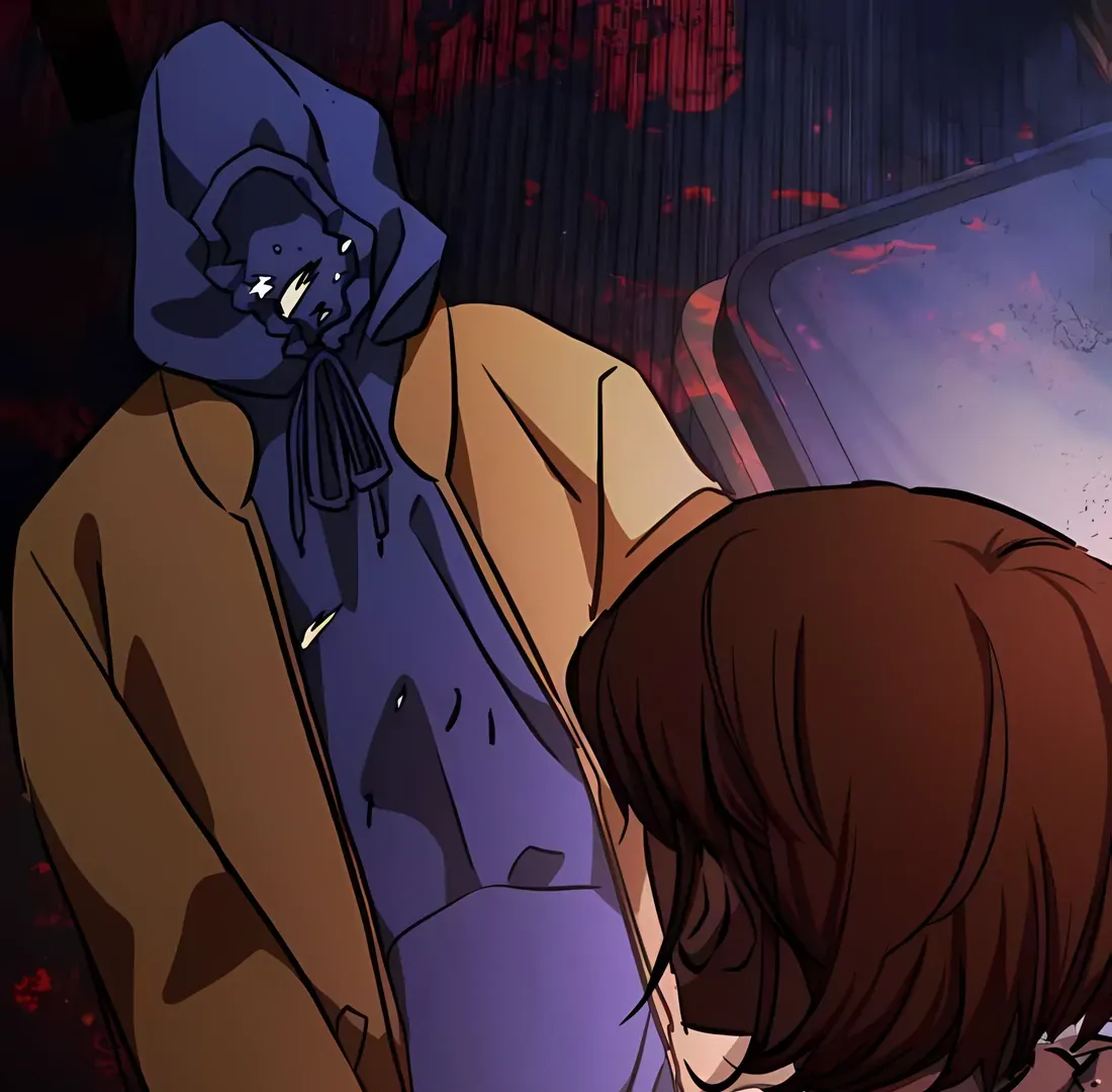 Night of Shadows Chapter 63 page 70 - 