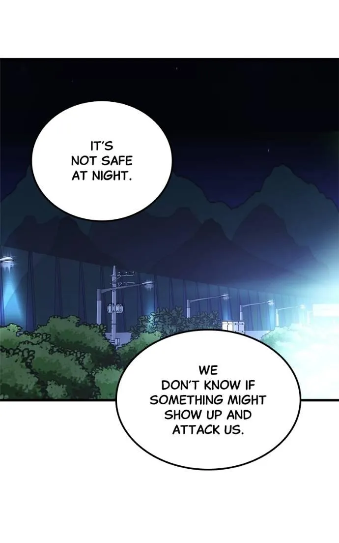 Night of Shadows Chapter 66 page 87 - 