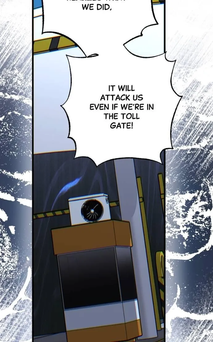 Night of Shadows Chapter 68 page 22 - 