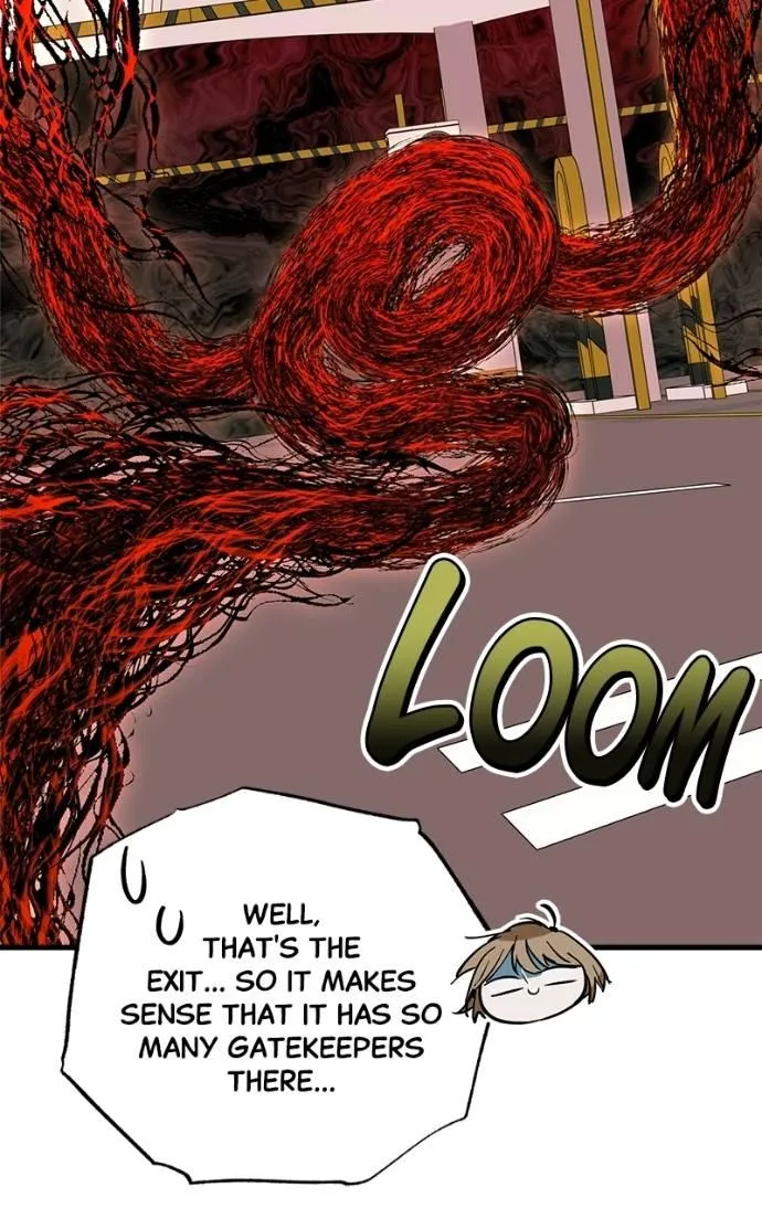 Night of Shadows Chapter 69 page 71 - 