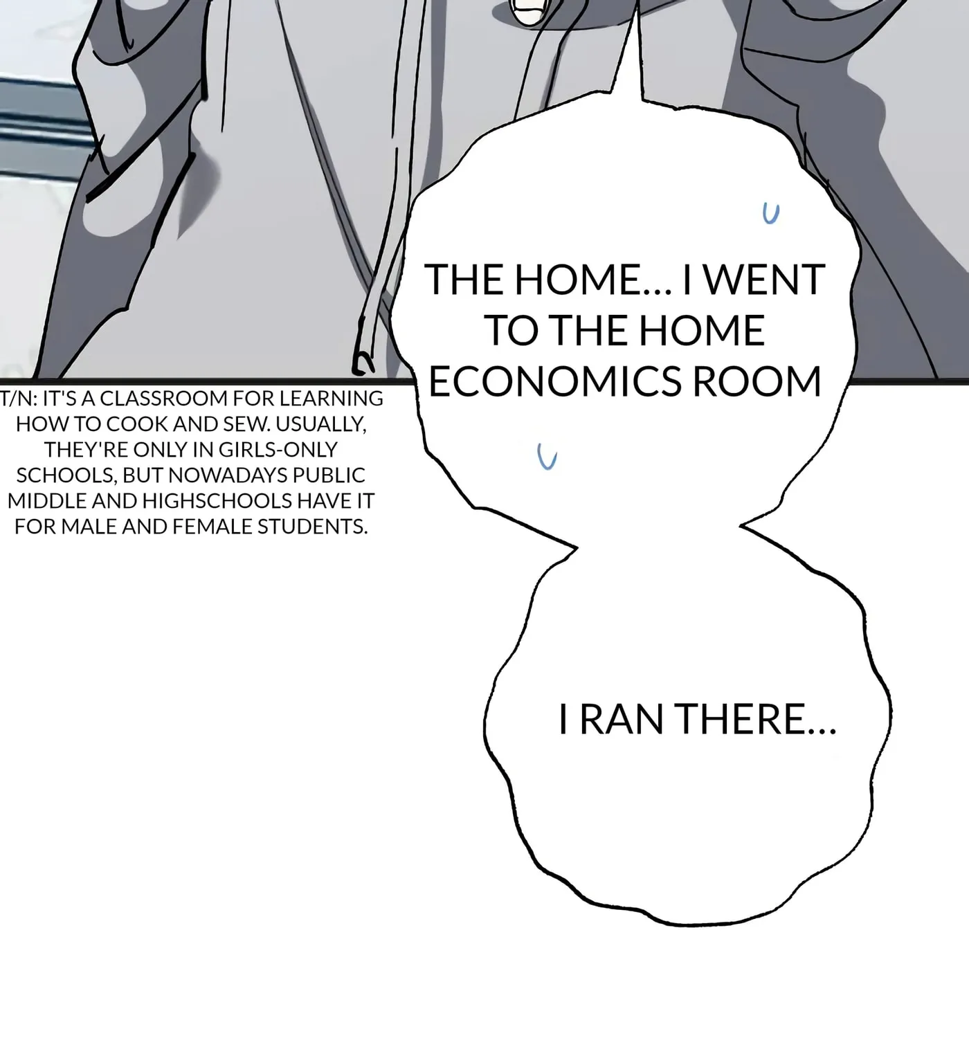 Night of Shadows Chapter 7 page 132 - 