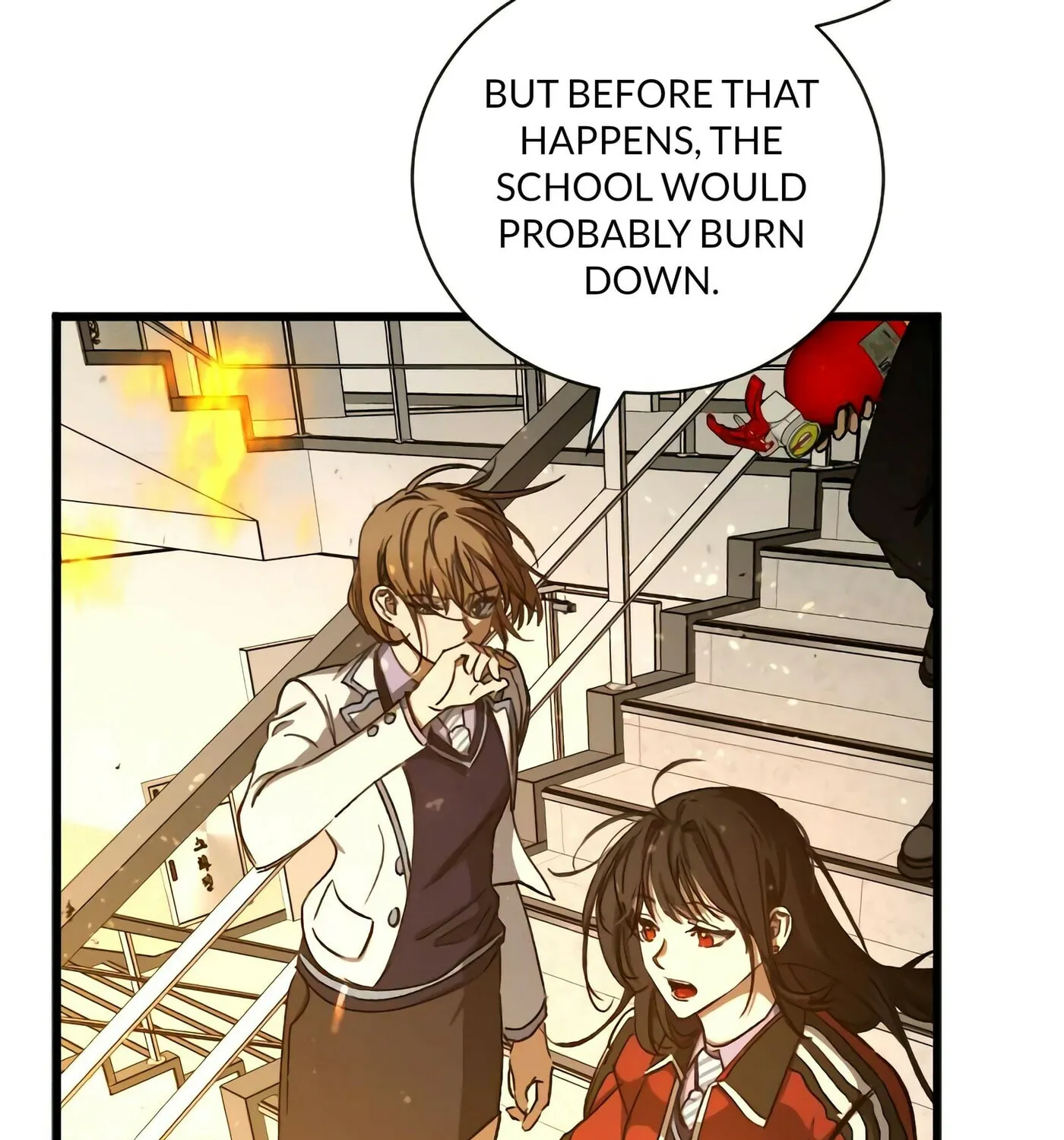 Night of Shadows Chapter 7 page 84 - 