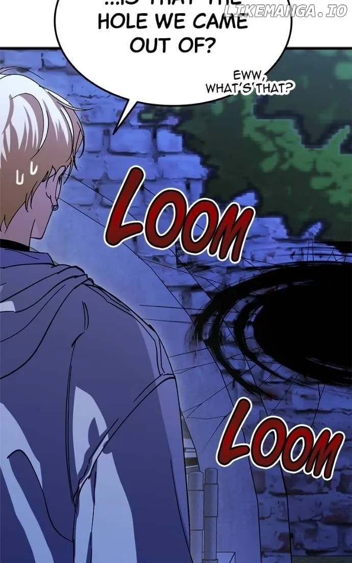 Night of Shadows Chapter 72 page 11 - 