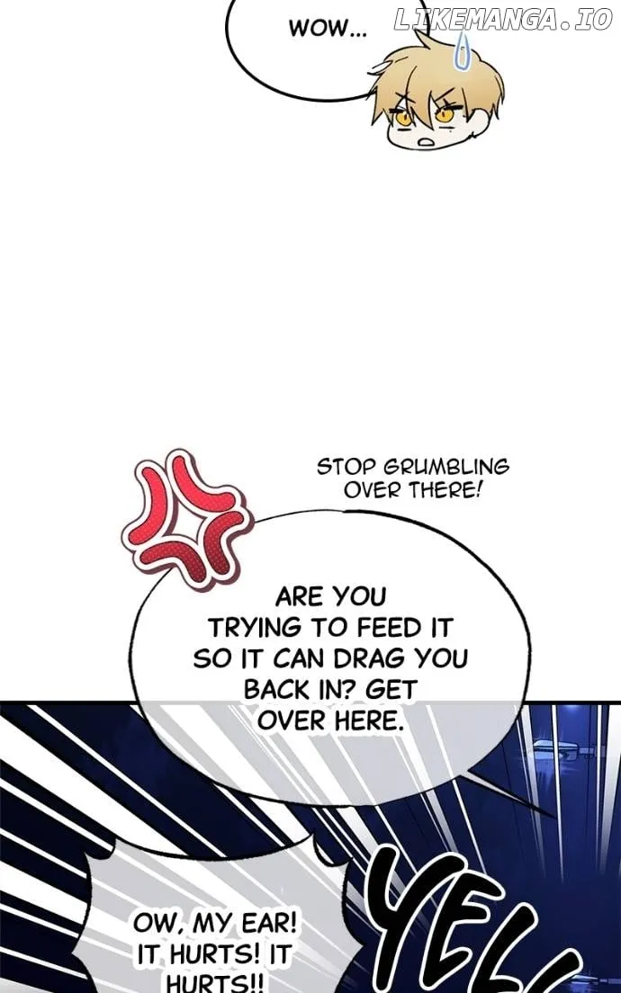 Night of Shadows Chapter 72 page 13 - 