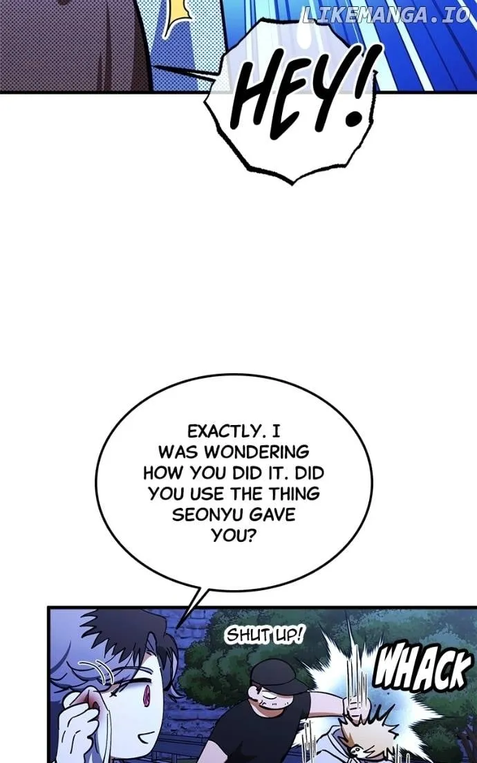Night of Shadows Chapter 72 page 18 - 