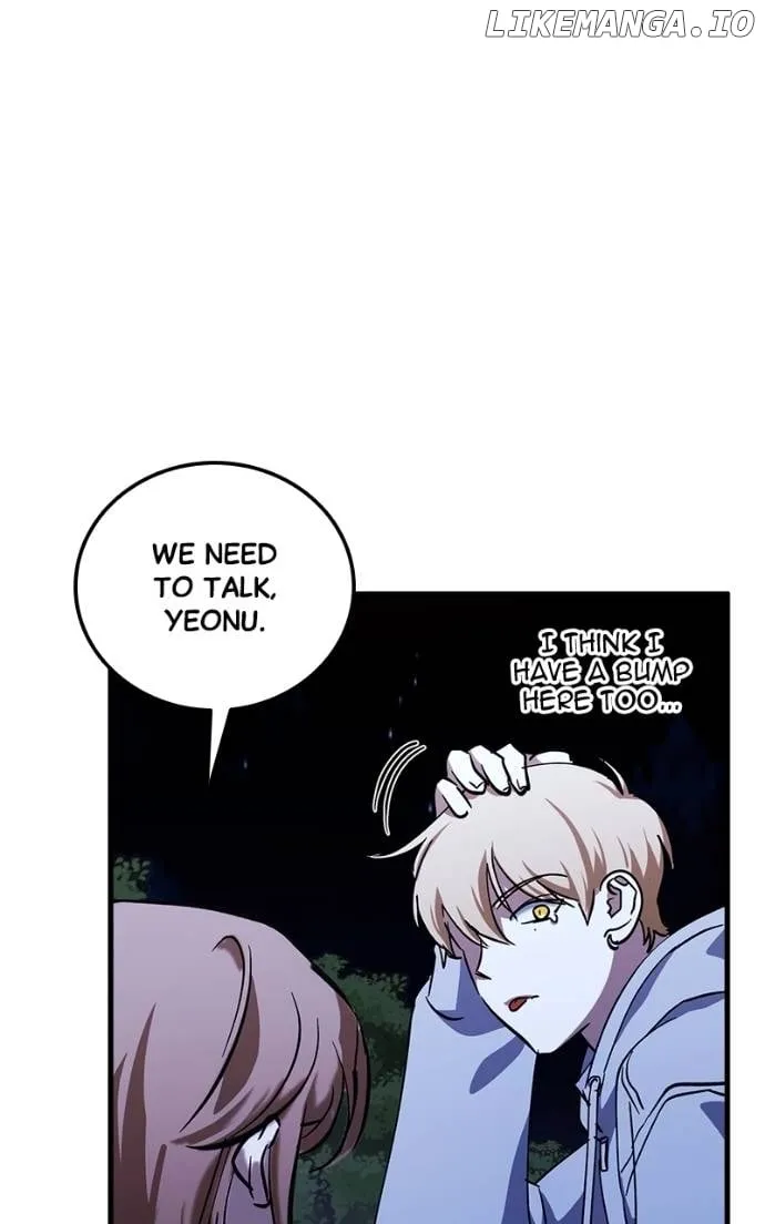 Night of Shadows Chapter 72 page 21 - 