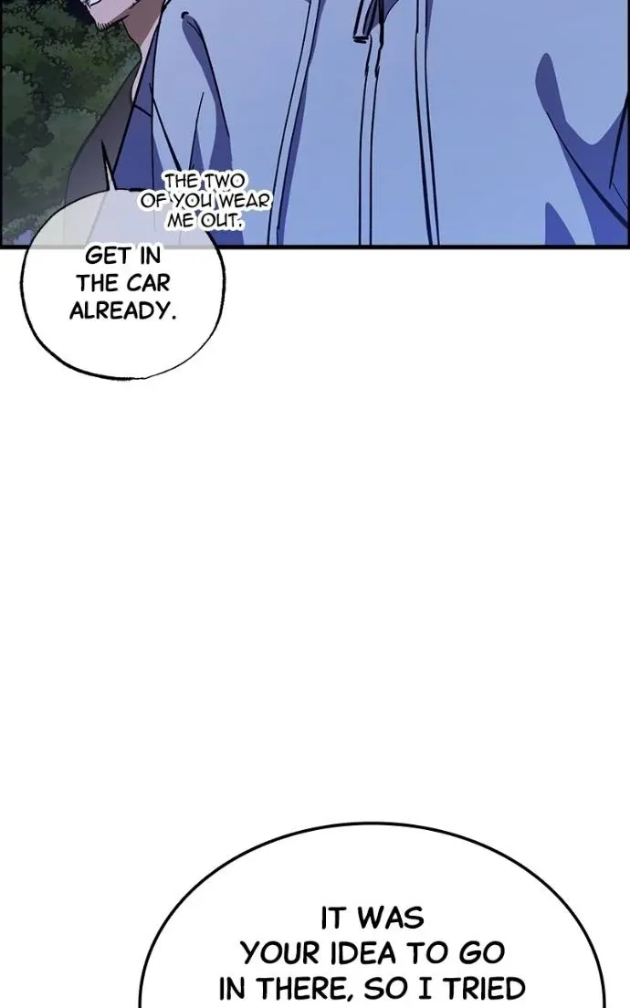 Night of Shadows Chapter 72 page 25 - 