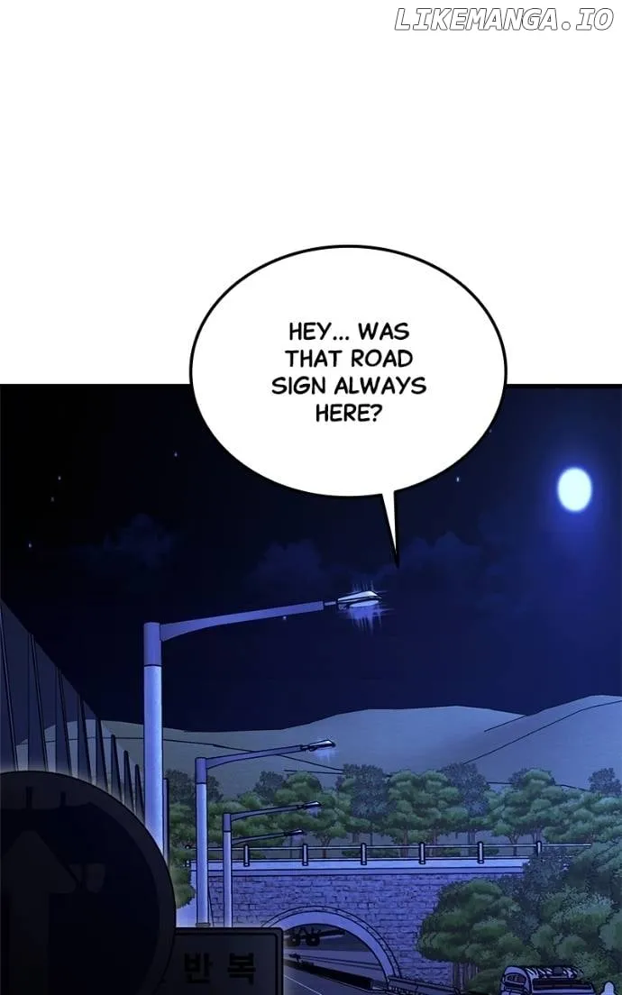 Night of Shadows Chapter 72 page 29 - 