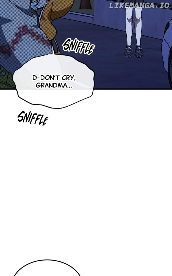 Night of Shadows Chapter 72 page 6 - 