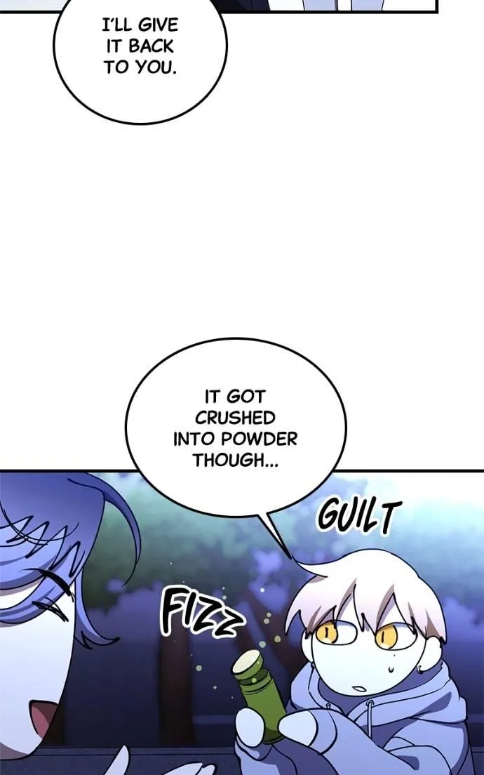 Night of Shadows Chapter 73 page 4 - 