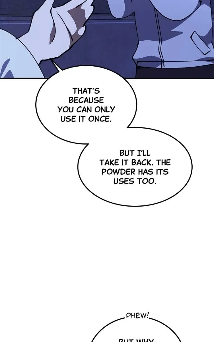 Night of Shadows Chapter 73 page 5 - 