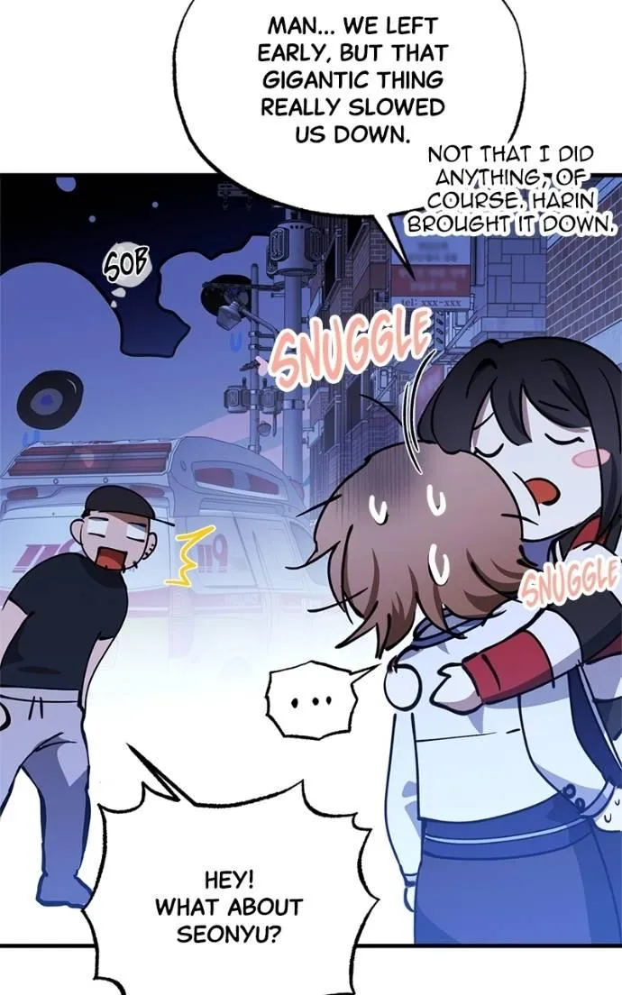 Night of Shadows Chapter 73 page 75 - 