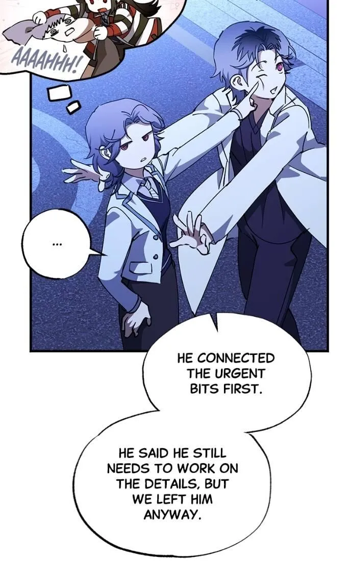 Night of Shadows Chapter 73 page 77 - 