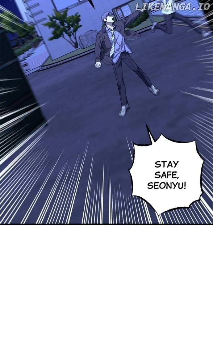 Night of Shadows Chapter 74 page 17 - 