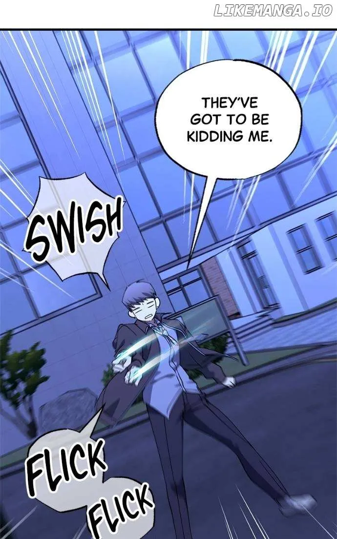Night of Shadows Chapter 74 page 18 - 