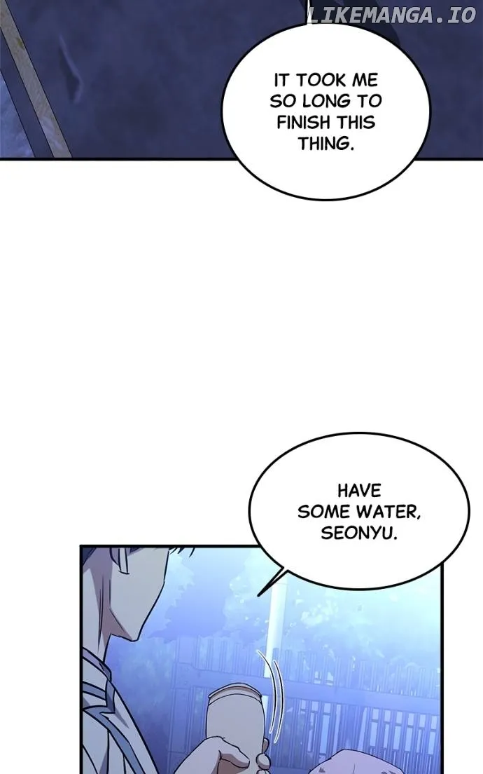 Night of Shadows Chapter 74 page 4 - 