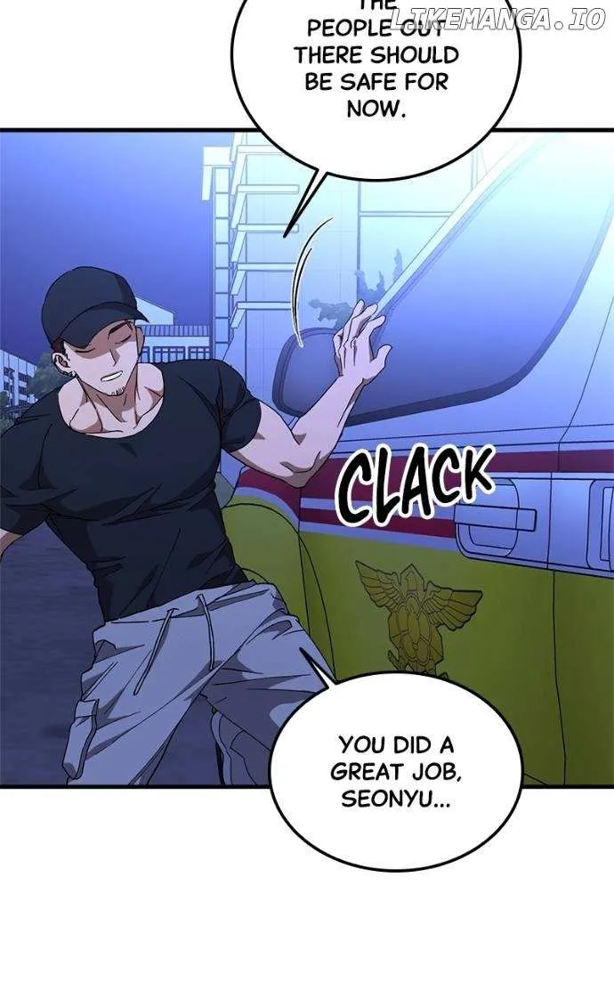 Night of Shadows Chapter 74 page 33 - 