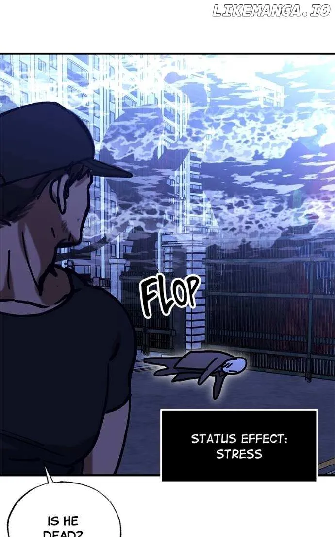 Night of Shadows Chapter 74 page 34 - 