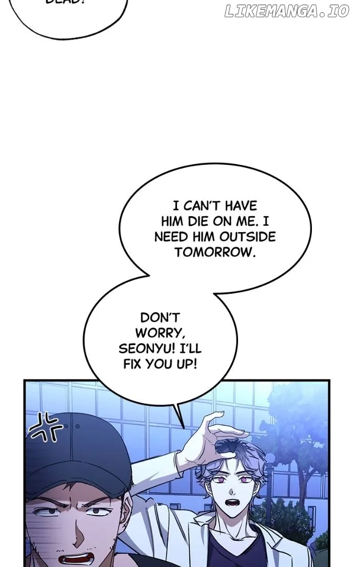 Night of Shadows Chapter 74 page 35 - 