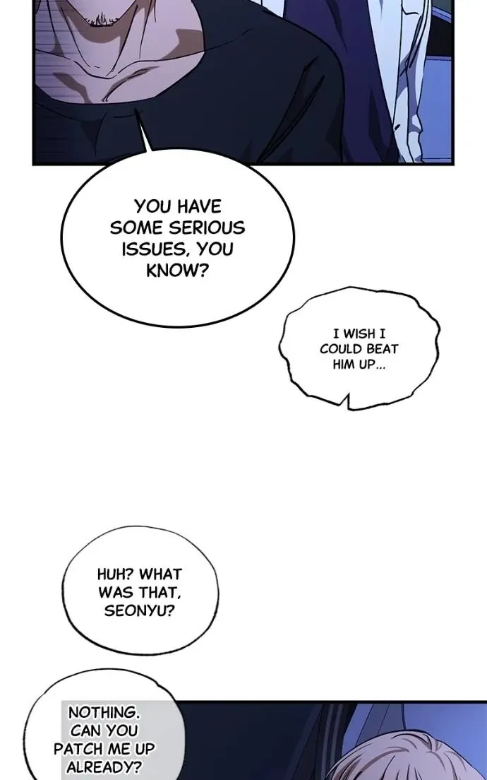 Night of Shadows Chapter 74 page 36 - 