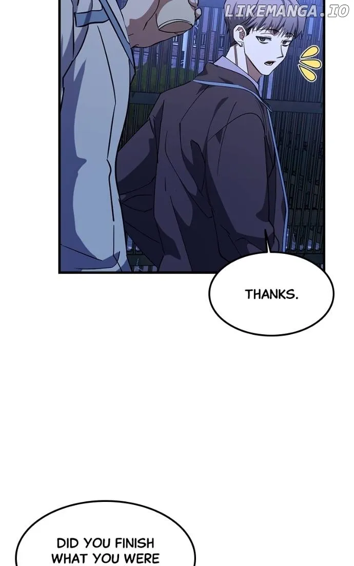 Night of Shadows Chapter 74 page 5 - 
