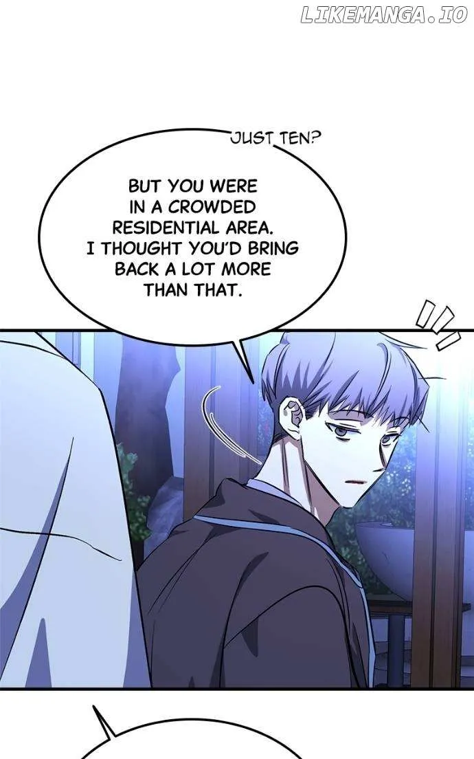Night of Shadows Chapter 74 page 64 - 