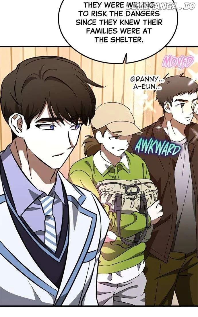 Night of Shadows Chapter 74 page 73 - 