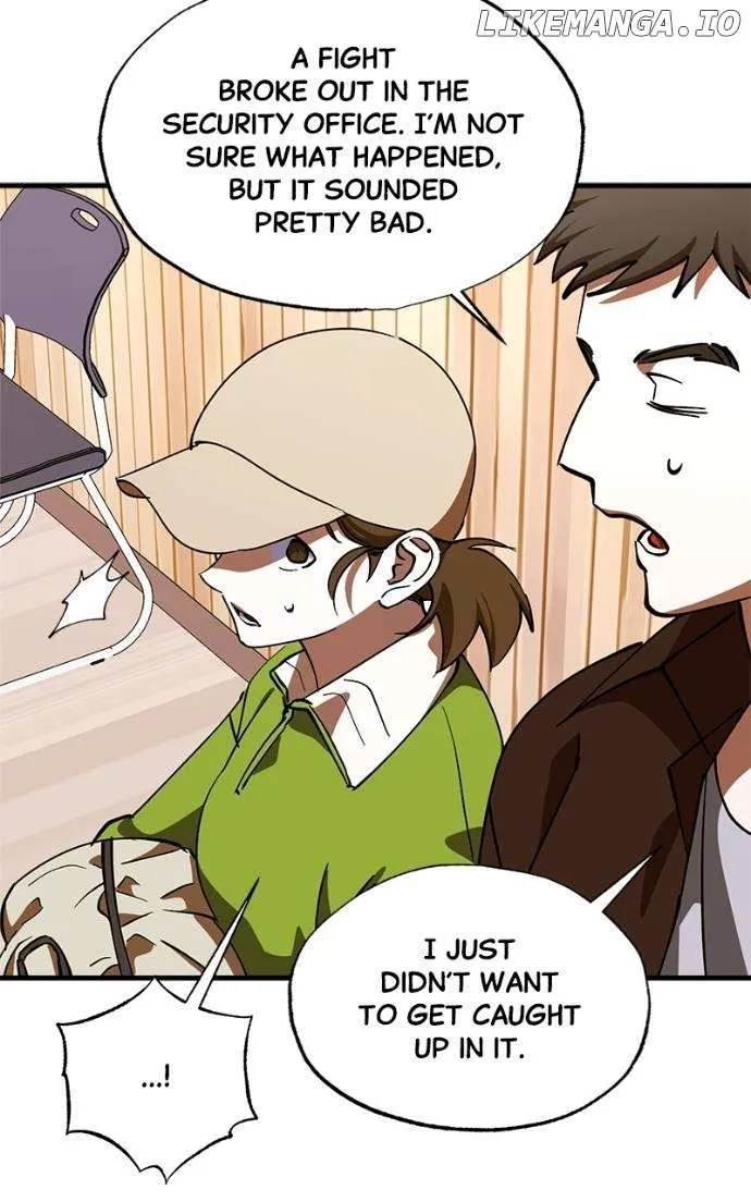 Night of Shadows Chapter 74 page 81 - 