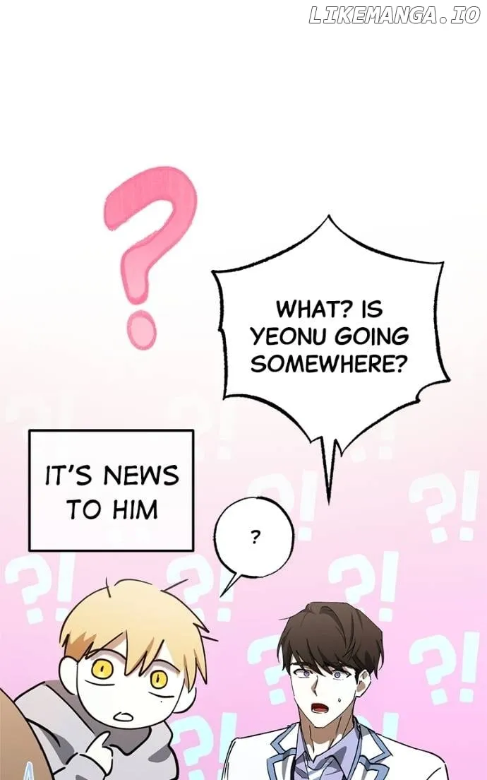 Night of Shadows Chapter 75 page 27 - 