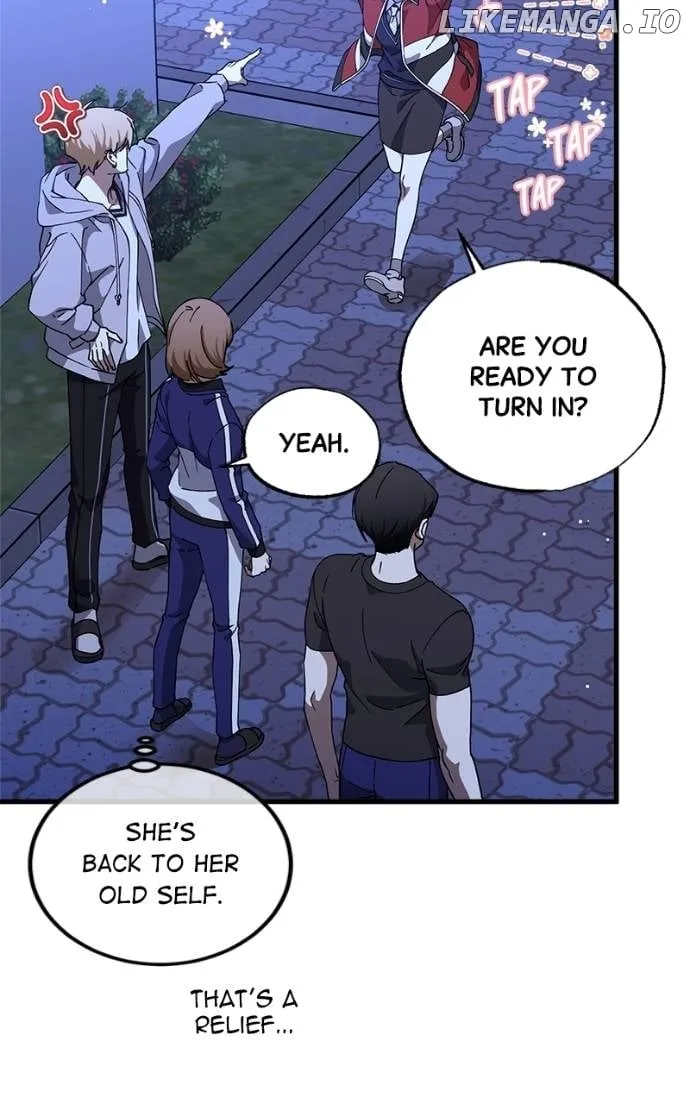 Night of Shadows Chapter 75 page 80 - 