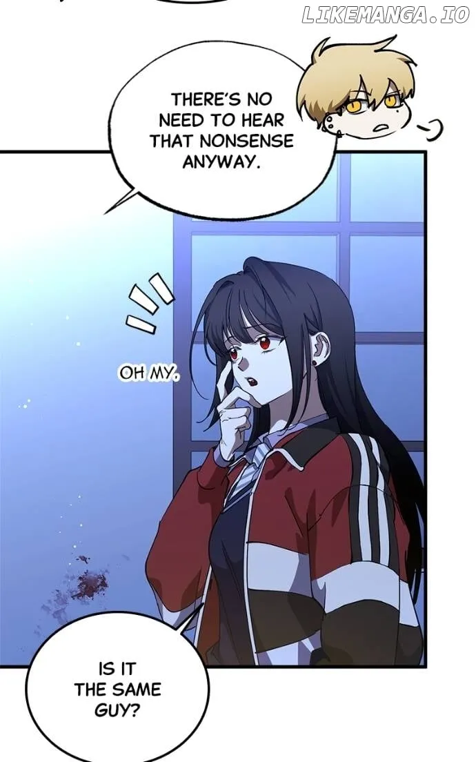 Night of Shadows Chapter 75 page 85 - 