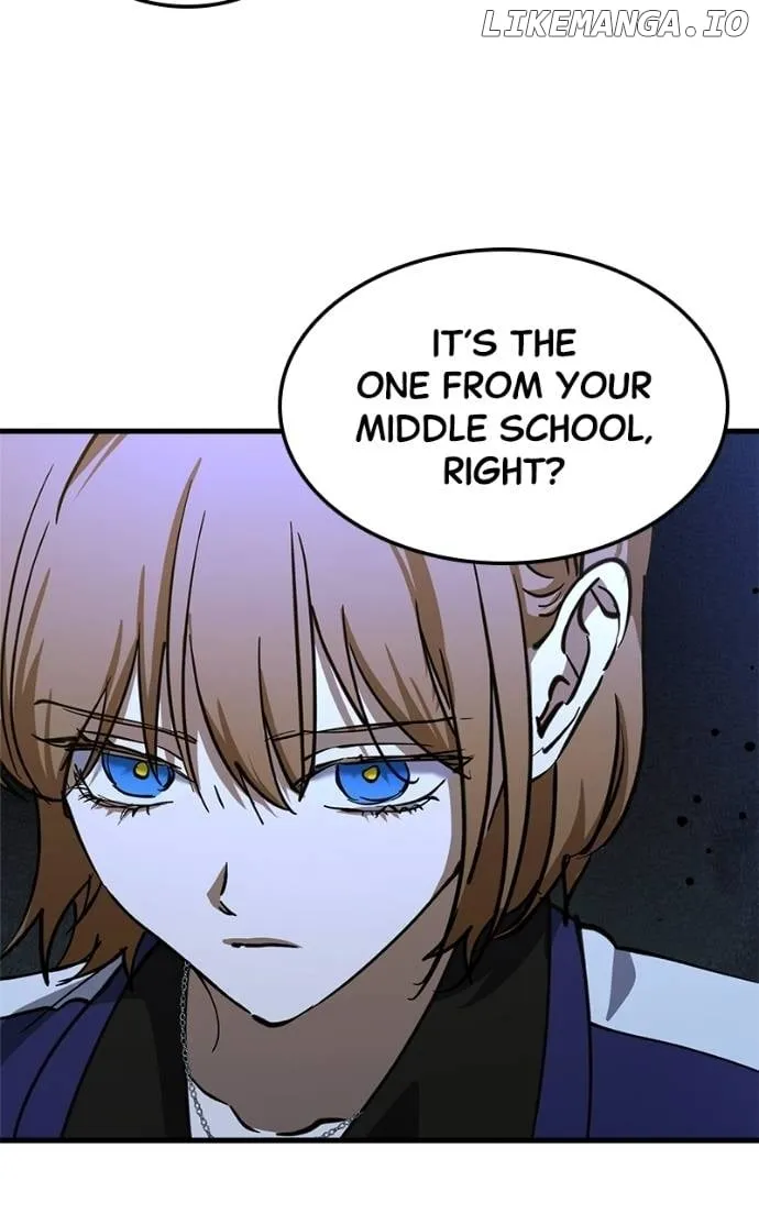 Night of Shadows Chapter 75 page 86 - 