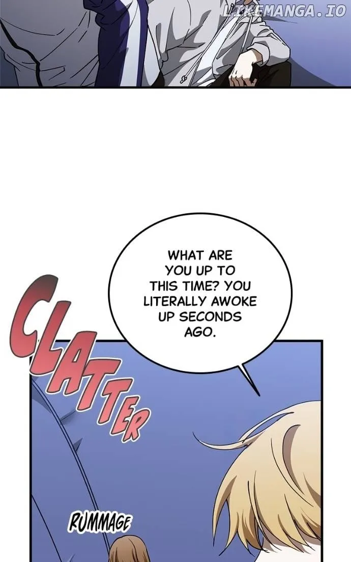 Night of Shadows Chapter 76 page 101 - 