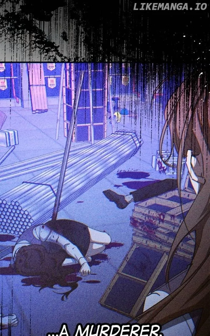 Night of Shadows Chapter 76 page 15 - 