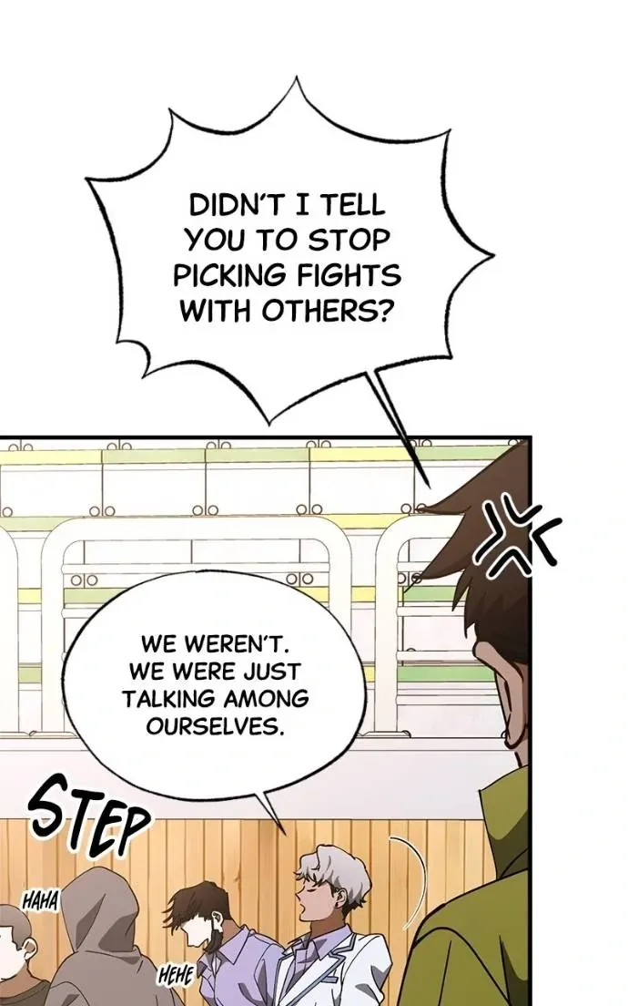 Night of Shadows Chapter 76 page 20 - 