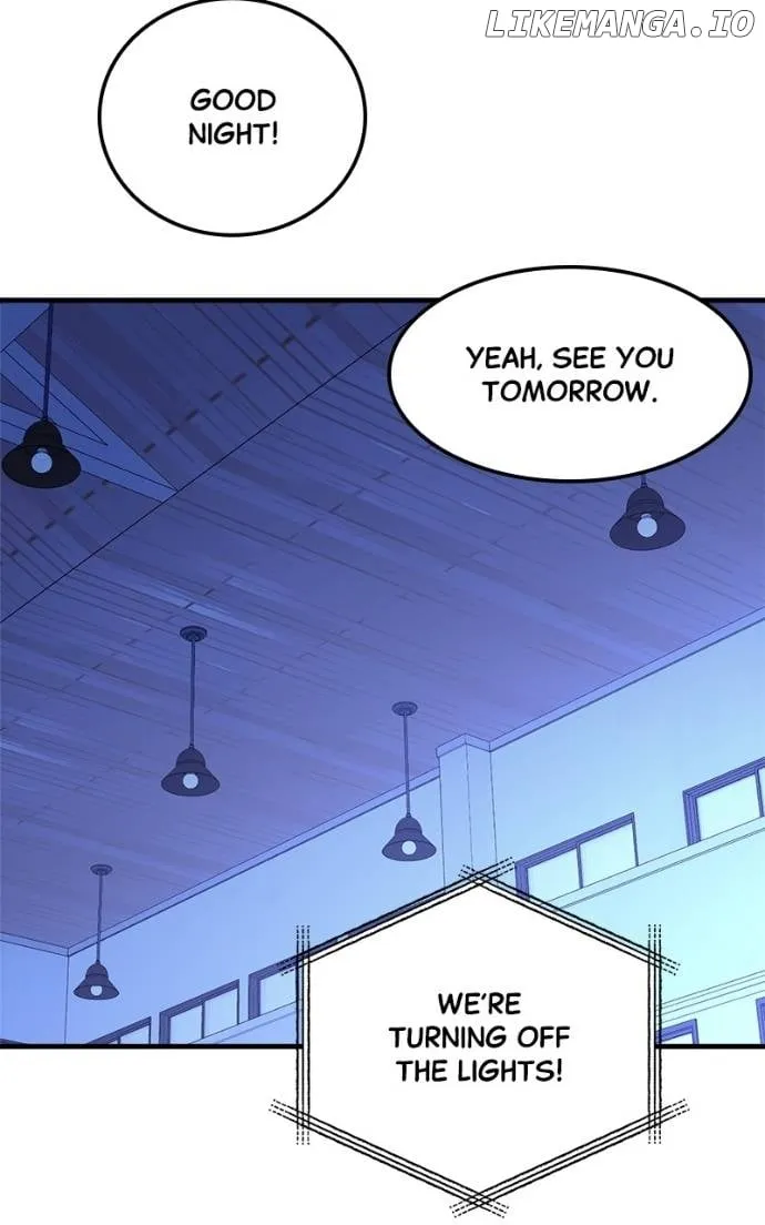 Night of Shadows Chapter 76 page 31 - 