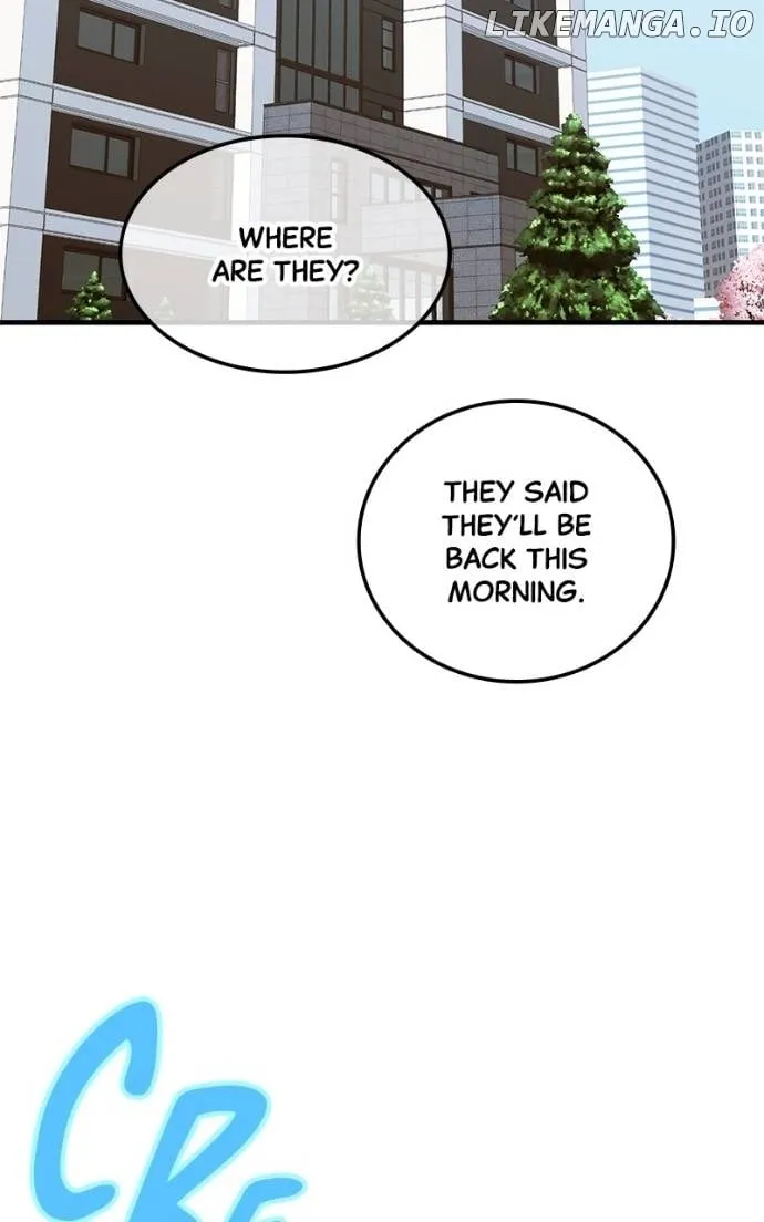 Night of Shadows Chapter 77 page 19 - 
