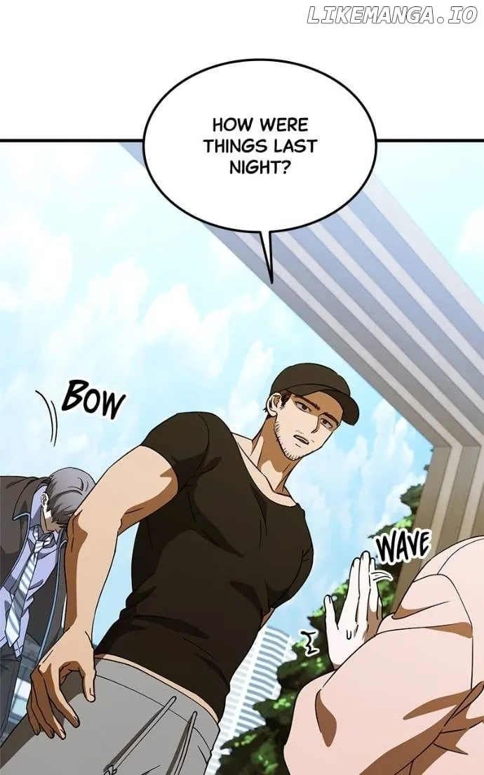 Night of Shadows Chapter 77 page 22 - 