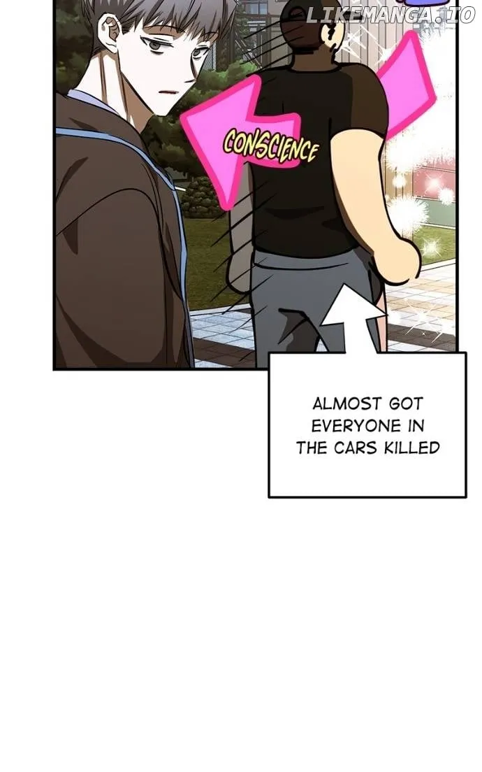 Night of Shadows Chapter 77 page 26 - 