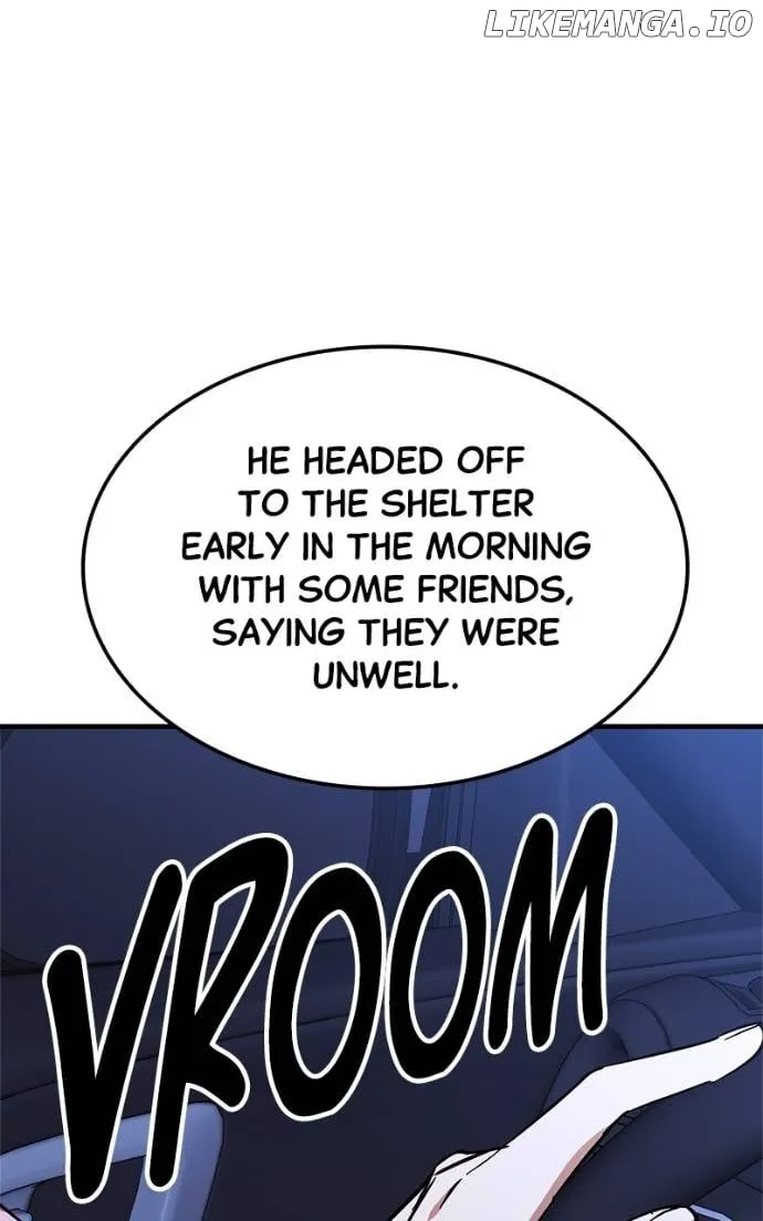 Night of Shadows Chapter 77 page 36 - 