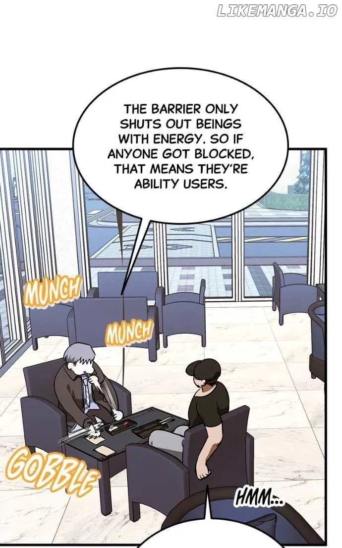 Night of Shadows Chapter 77 page 53 - 