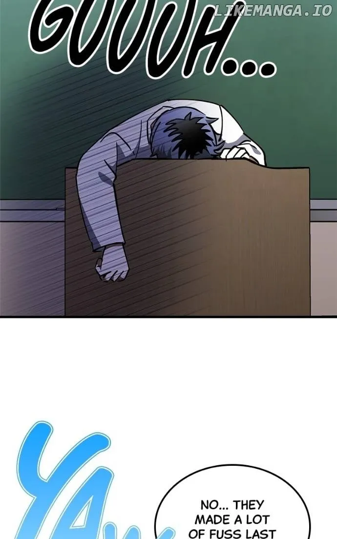 Night of Shadows Chapter 77 page 70 - 