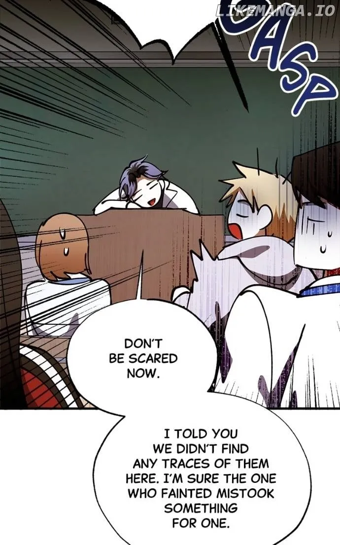 Night of Shadows Chapter 77 page 78 - 