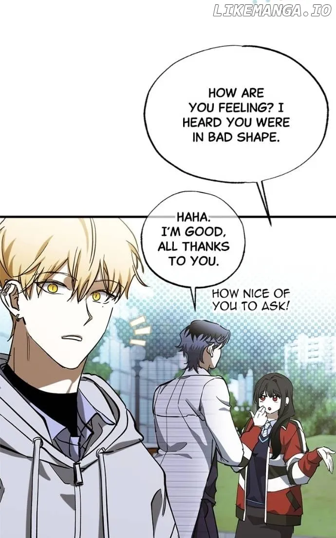 Night of Shadows Chapter 77 page 10 - 