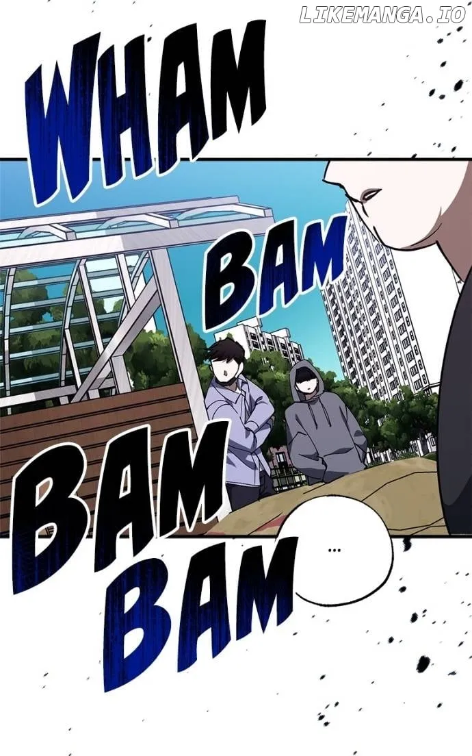 Night of Shadows Chapter 77 page 96 - 