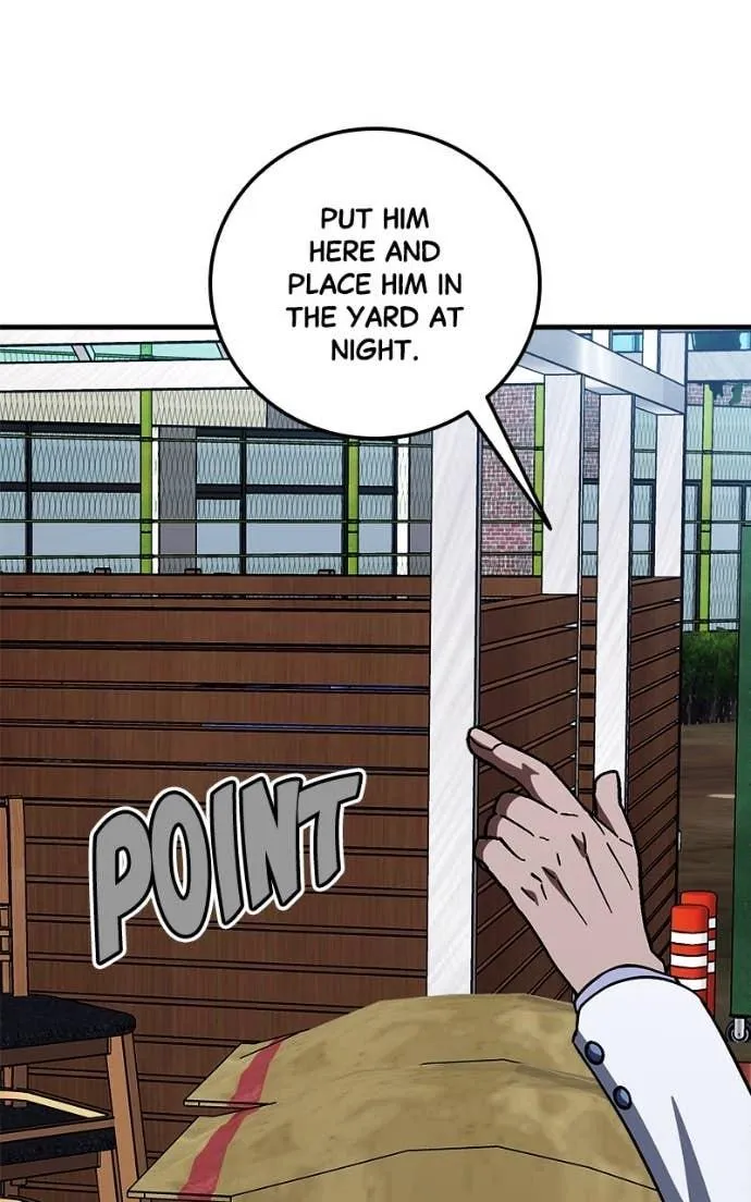 Night of Shadows Chapter 78 page 21 - 