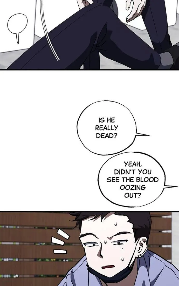 Night of Shadows Chapter 78 page 28 - 