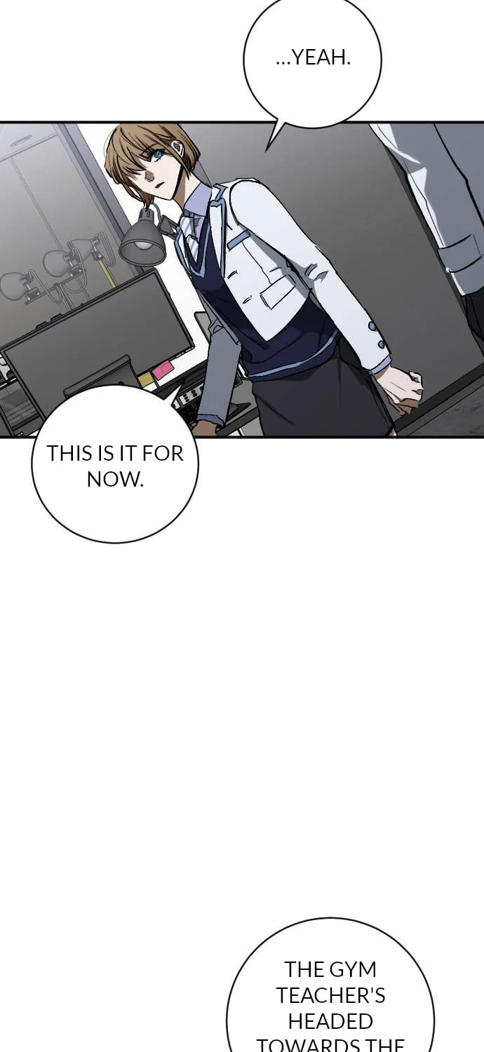 Night of Shadows Chapter 8 page 14 - 