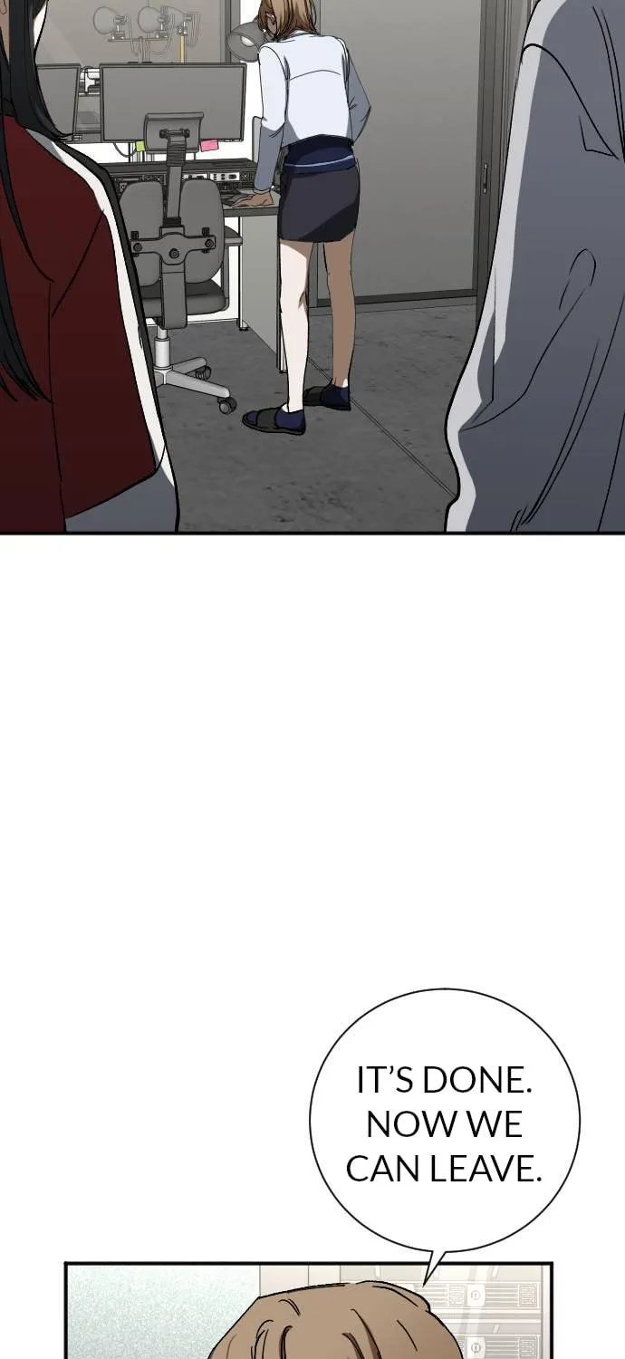 Night of Shadows Chapter 8 page 5 - 
